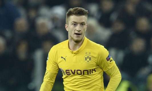 Reus: "No tengo remordimientos por haber renovado"