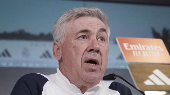 Carlo Ancelotti, Real Madrid