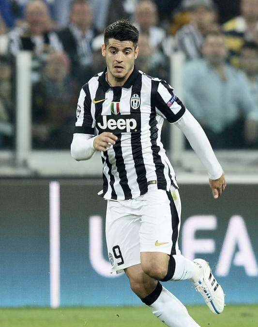 Morata: "Será muy especial jugar contra el Real Madrid"
