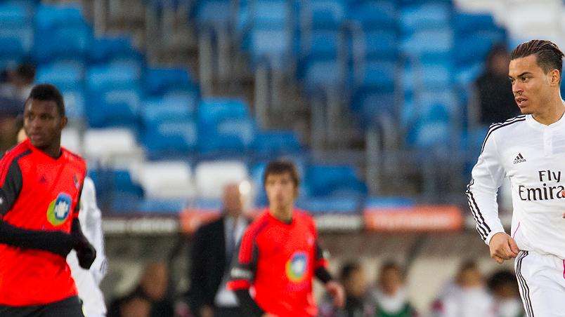AS: El Eibar pide al Real Madrid la cesión de Raúl de Tomás