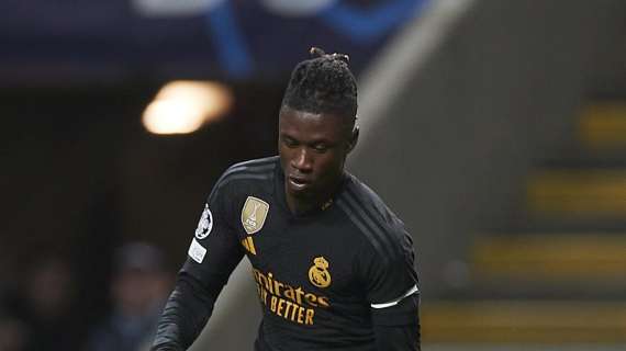 Eduardo Camavinga, Real Madrid