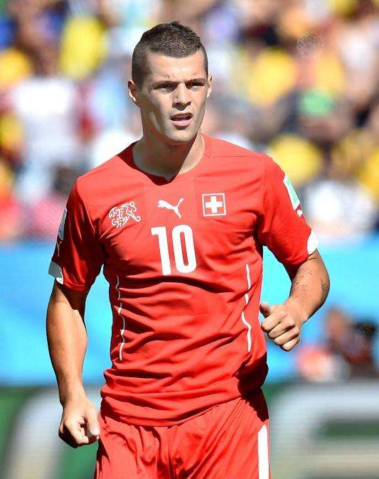 Cuatro madridistas en el once ideal de Xhaka de las Eurocopas