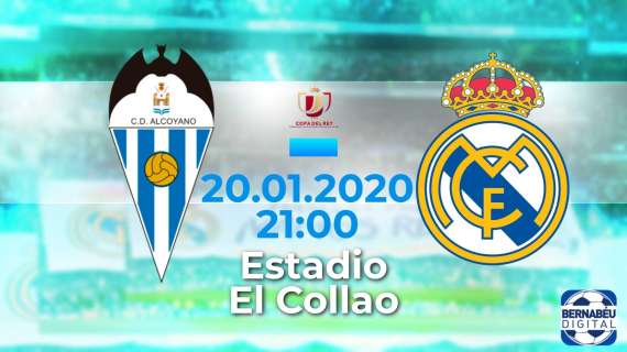 Alcoyano 2-1 Real Madrid en directo | Zidane se atraganta con la Copa