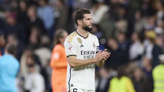 Nacho deja al Real Madrid con un problema más