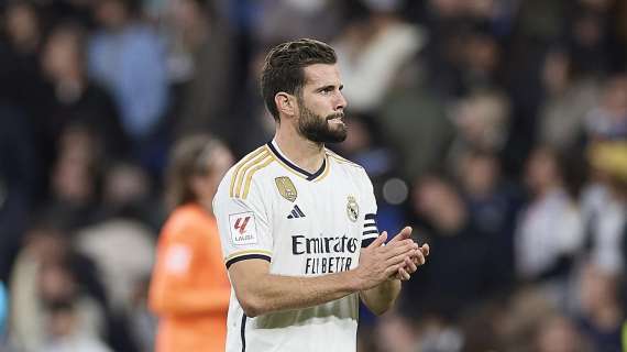 Nacho Fern&aacute;ndez, Real Madrid