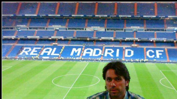 Roberto Morales: "El partido del Madrid en Bilbao fue completísimo"