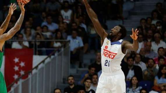 EN DIRECTO: Real Madrid - UCAM Murcia