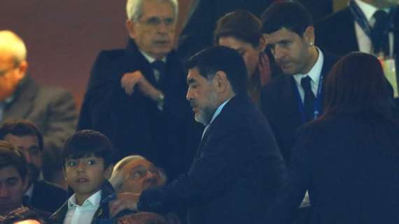 Maradona tiene su favorito: "Cristiano está a años luz de ventaja del resto"