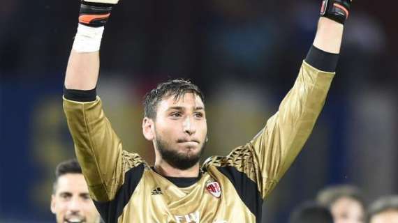 Okdiario: El Milan quiere acallar los rumores sobre Donnarumma y el Madrid