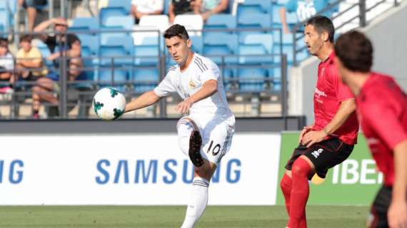 El Córdoba desea la vuelta de Borja García