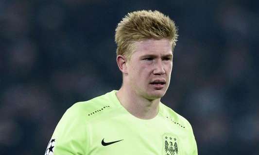 De Koster: "De Bruyne tenía un acuerdo con el Bayern antes de fichar por el City"