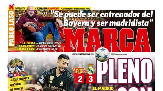 PORTADA | Marca: "Pleno con cabeza"