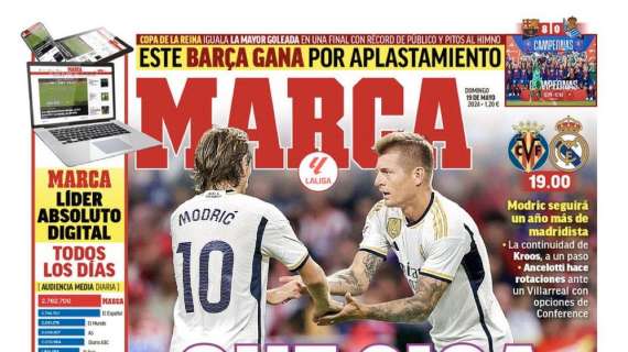 PORTADA | Marca: "Que siga la magia"