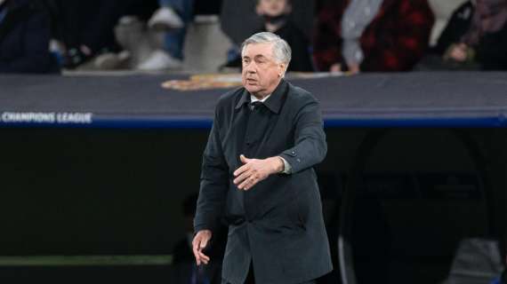 Carlo Ancelotti, Real Madrid