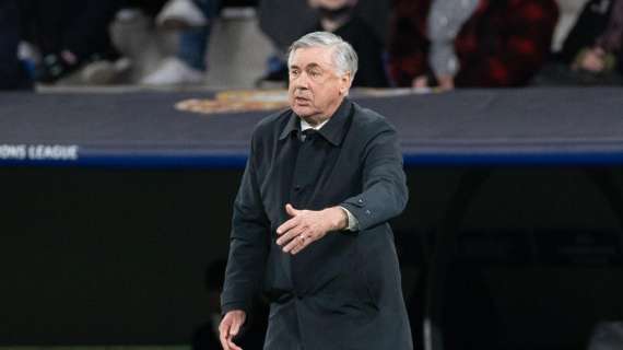 Ancelotti, Real Madrid