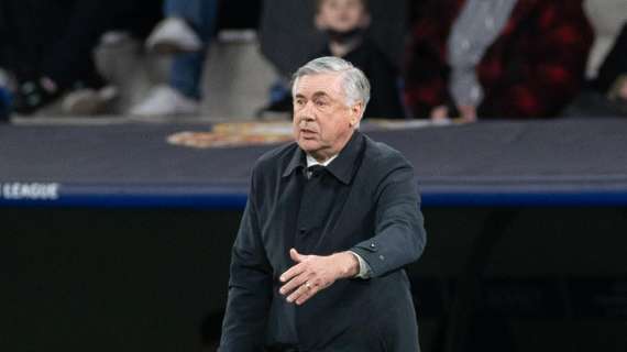 Carlo Ancelotti, Real Madrid