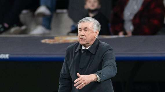 Carlo Ancelotti, Real Madrid