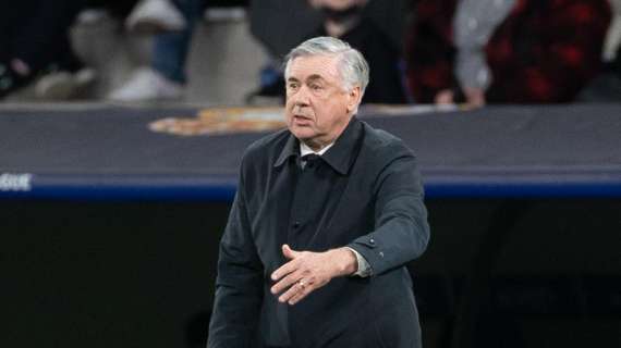 Carlo Ancelotti, Real Madrid