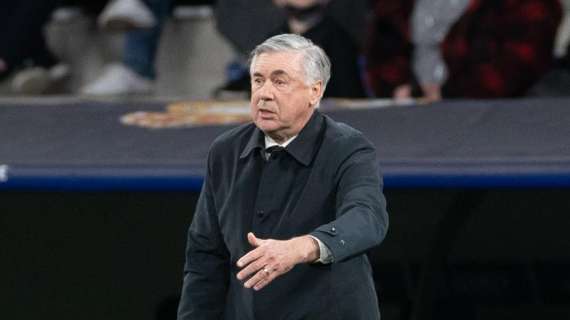 Ancelotti, Real Madrid