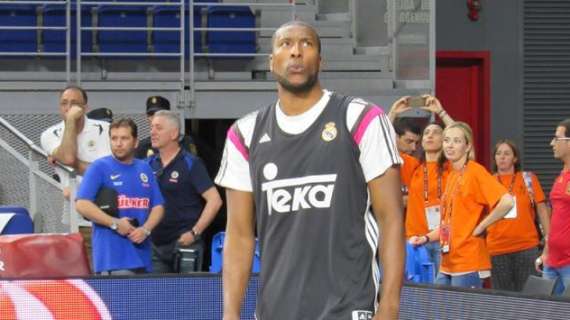 Slaughter: "Será difícil, pero Laso nos ha preparado"