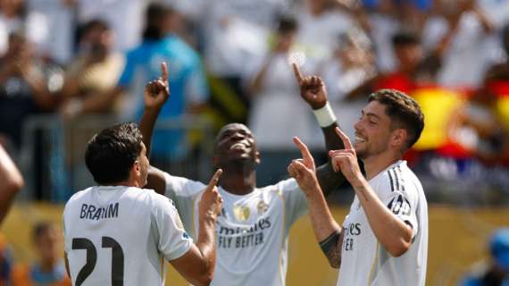 BD AWARD | ¡Entra y elige al mejor jugador del Real Madrid 3-1 Pachuca!