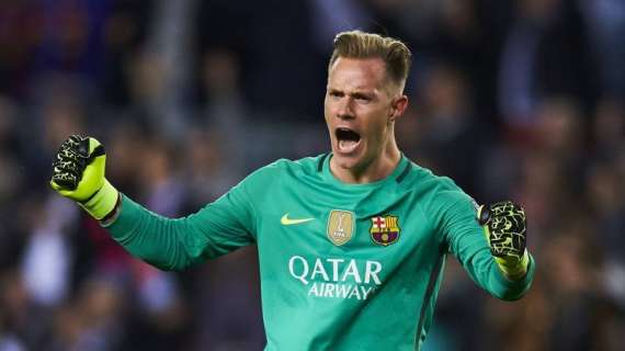 OFICIAL - Barcelona, ter Stegen renueva hasta 2022: su cláusula asciende a 180 millones