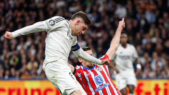 El dato que asusta en el Real Madrid y que puede hacer soñar al Atlético