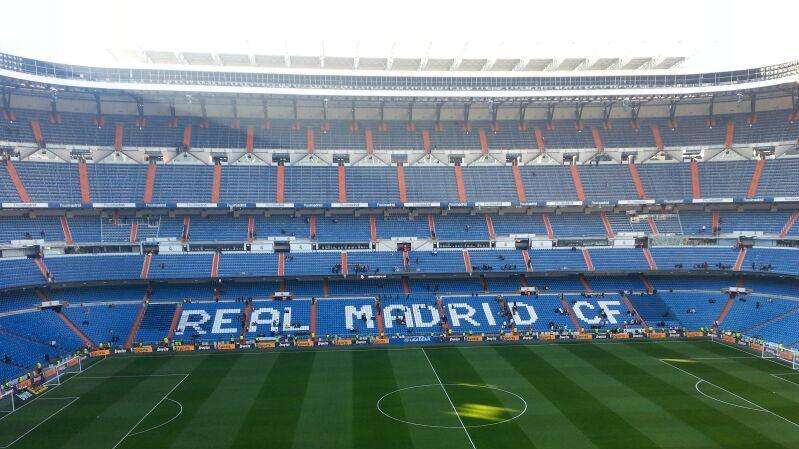 Jiménez, vicepresidente del Córdoba: "Jugar en el Bernabéu es el inicio soñado"