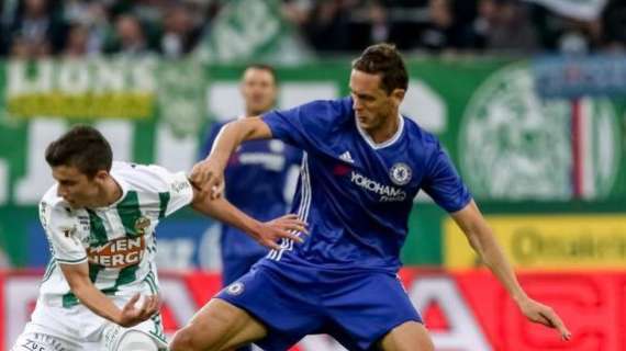 Evening Standard: Zidane quiere a Matic