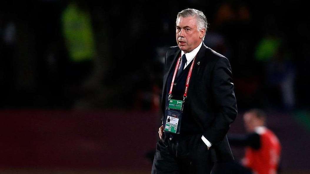 Ancelotti, en Cuatro: "Cristiano se guarda un gol para la final"