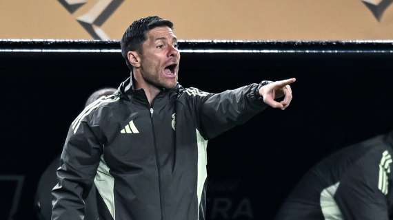 Xabi Alonso y el nuevo sistema del Real Madrid: "Es algo que tenía en mente"