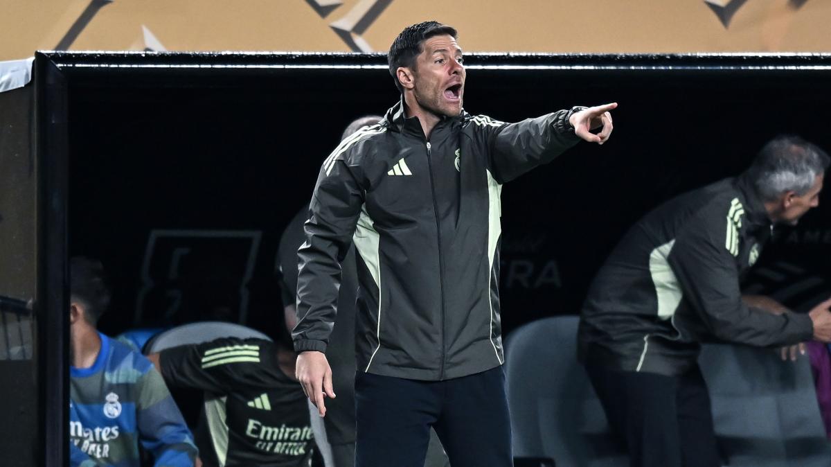 El curioso dato de Xabi Alonso en su corto paso por el Real Madrid