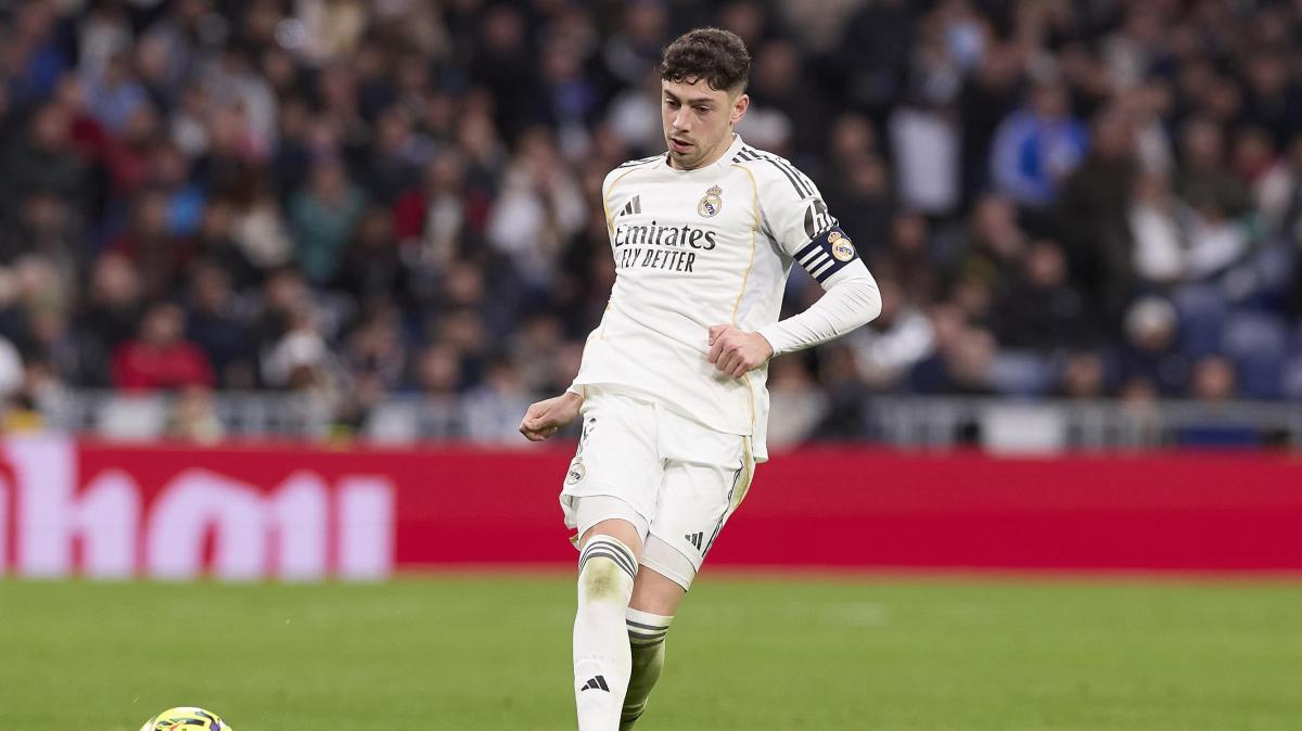 Revuelo en el Real Madrid con este jugador: le comparan con Valverde