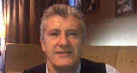 Davor Suker: "Espero y deseo que el Real Madrid esté en la final de Kiev"