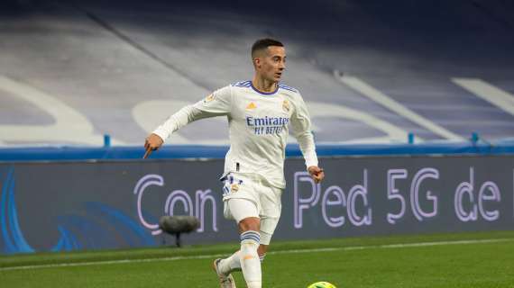 Lucas V&aacute;zquez, Real Madrid