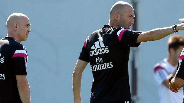 Jorge López, presidente del Socuéllamos: "Hemos pasado de jugar en Regional a recibir a Zidane"