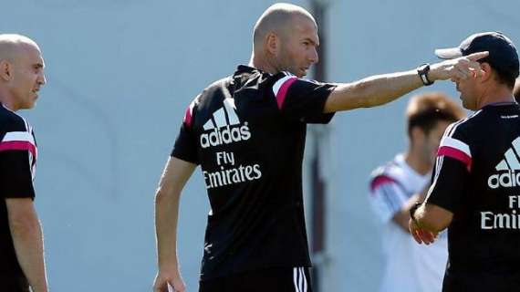Juan Ignacio Gallardo, en Radio MARCA: "Zidane está demostrando que tiene madera de entrenador"