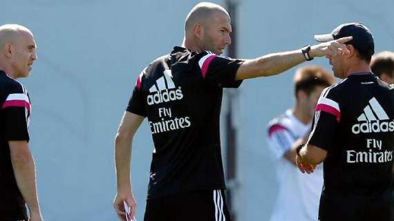 El recurso del Madrid en el 'caso Zidane'