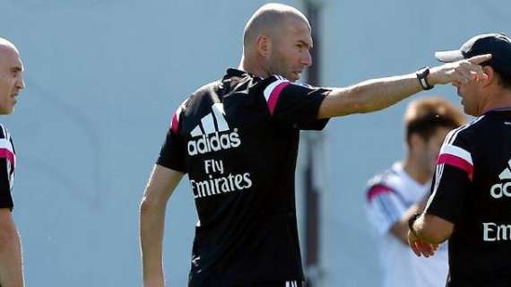 AS: Bettoni, el sustituto de Zidane