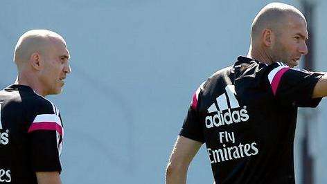 Zidane: "Maradona ganaba partidos sin ayuda"