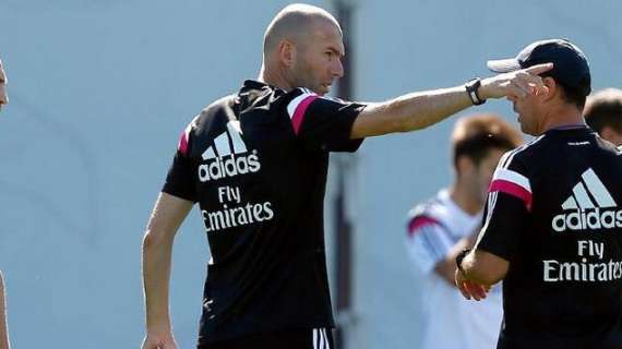 Zidane conocerá su futuro en una semana