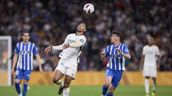 Real Madrid - Alav&eacute;s