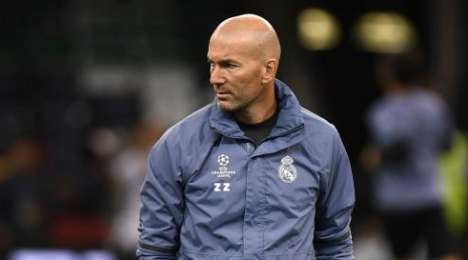 Zidane: "Estoy muy orgulloso de mis jugadores, somos el Madrid y queremos siempre más"