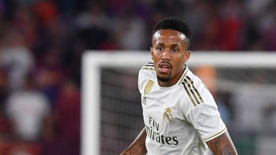 Fichajes Real Madrid, el padre de Militao habla del futuro de su hijo