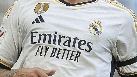 Real Madrid     