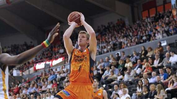 Doellman, MVP Orange de la Liga Endesa