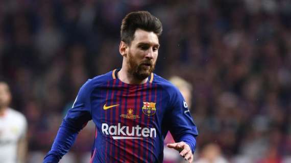 Clásico, Messi llega con molestias a la Ciudad Deportiva del Barcelona: los detalles