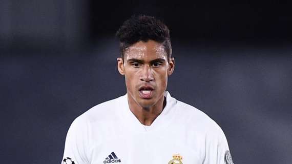 Raphael Varane, Real Madrid