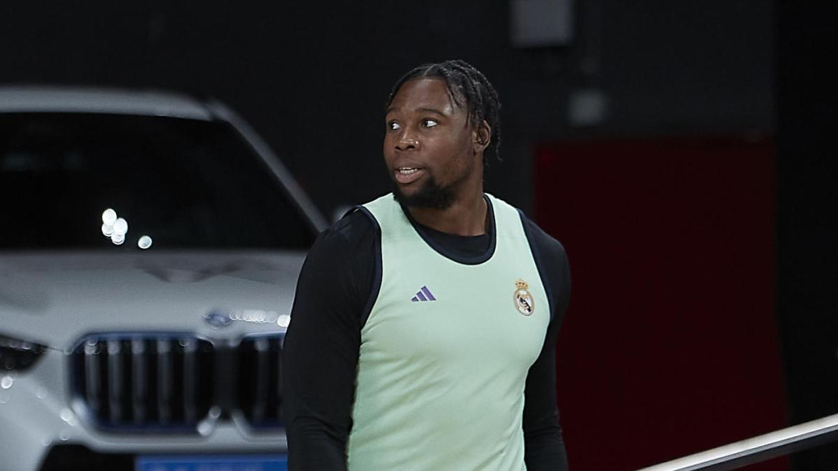 El Real Madrid, pendiente de Yabusele: Dubái amenaza con ficharlo