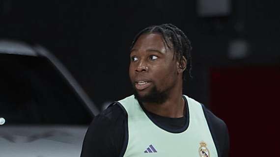 Yabusele, Real Madrid